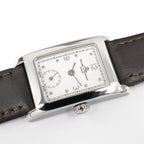 Baume & Mercier Hampton MV045139 white dial