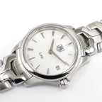 TAG Heuer Link WJF1410 White Mother of Pearl