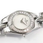 Baume & Mercier Linea 65339 Silver Dial 