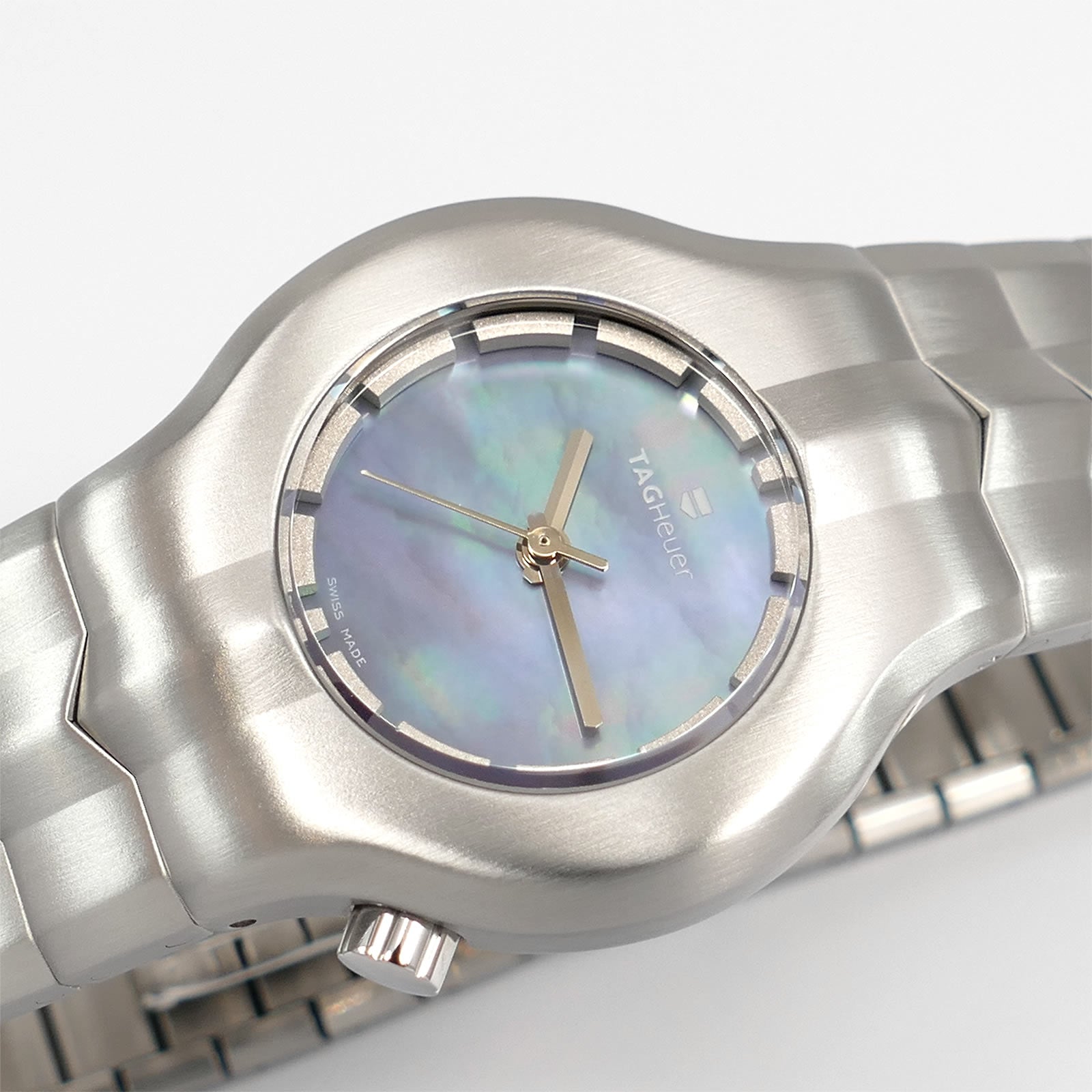TAG Heuer Alter Ego WP1312 Blue Mother of Pearl