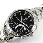 TAG Heuer Link Calibre S CJF7112 Black Chronograph