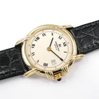 Raymond Weil Vintage 9955 Cream Roman Numeral Dial