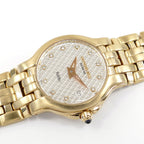 Raymond Weil Fidélio 9962 Silver Guilloche Dial