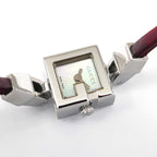 Gucci Mini G 102 White Mother of Pearl watch