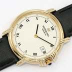 Raymond Weil Vintage 9155 Cream Roman Numeral Dial