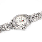 TAG Heuer Link Ladies White Dial Mini Quartz watch with Date WT1414.BA0560