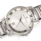 Maurice Lacroix Miros MI1016 Silver Dial 69743