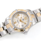 TAG Heuer 2000 Exclusive WN1353 Silver Dial