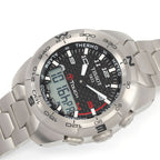 Tissot T-Touch Expert T013420A Carbon Fibre and Titanium