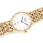 Raymond Weil Fidélio 4702 White and Blue Dial