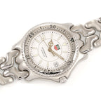 TAG Heuer SEL WG1112-K0 White Dial