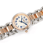 Longines PrimaLuna L8.110.5 with 18k Rose Gold L8.110.5.78.6