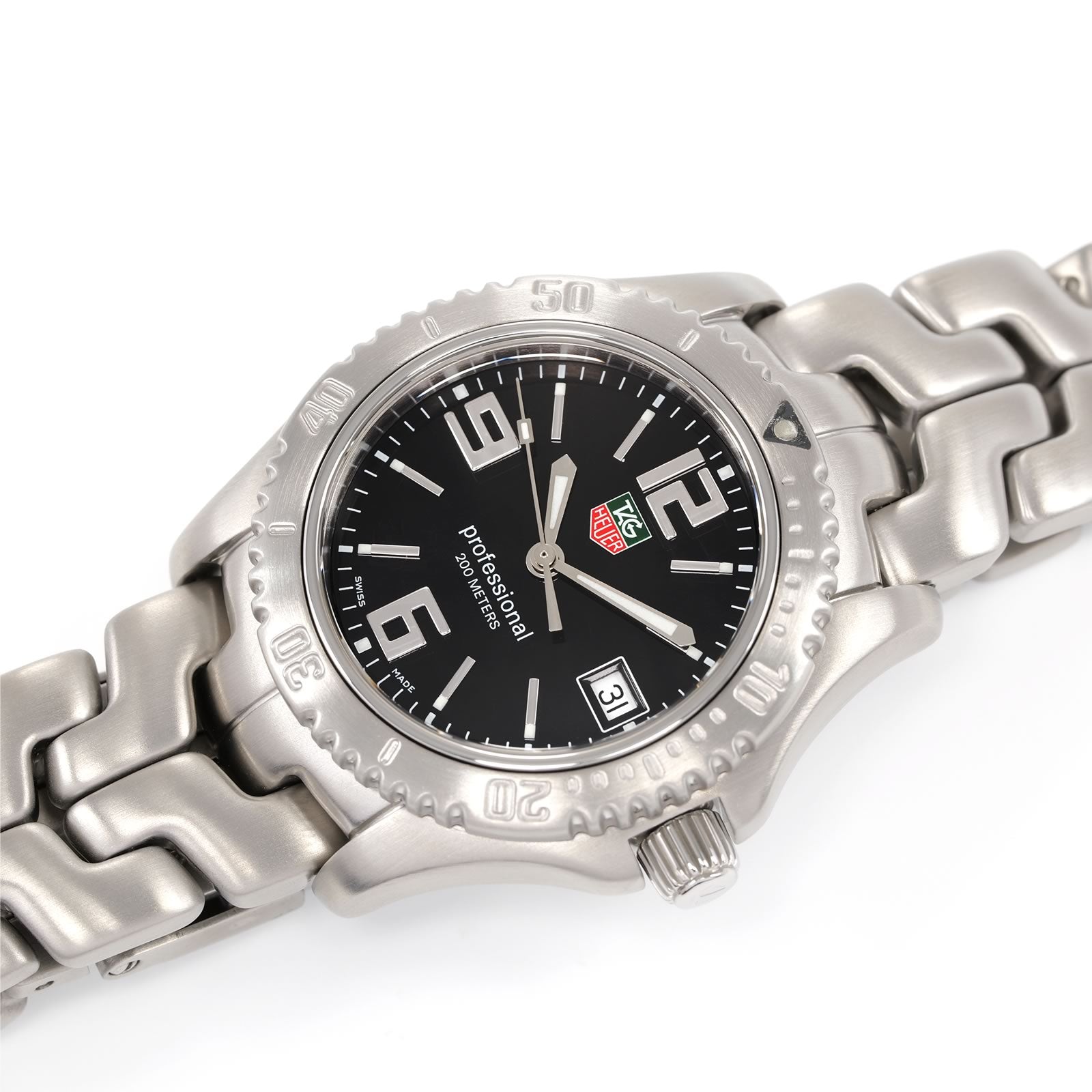 TAG Heuer Link WT1210 Black Dial WT1210.BA0553