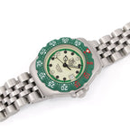 TAG Heuer Formula 1 Ladies 372.508 Luminous Green WA1412