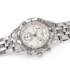 Tissot T-Sport PRS200 Men's Chronograph Silver Dial T17.1.486.33A