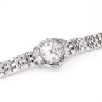Raymond Weil Tango Ladies White Mother of Pearl and 8 Diamonds watch 5799-ST-00995