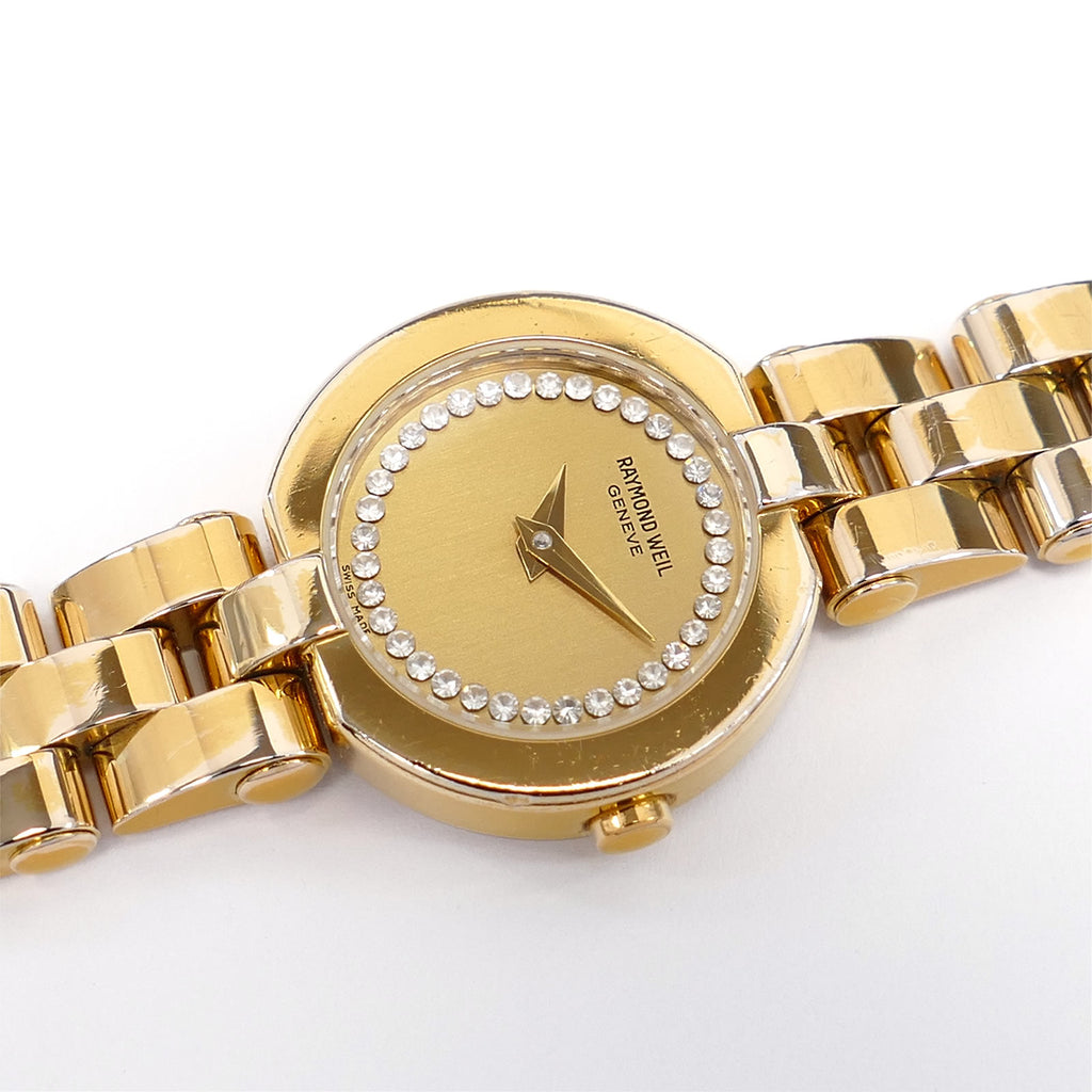 Raymond Weil Allegro Champagne Dial 5817