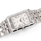 Raymond Weil Tango Silver Roman Numeral dial 5381-ST-00658