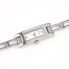 Gucci 3900L White with 26 Diamonds