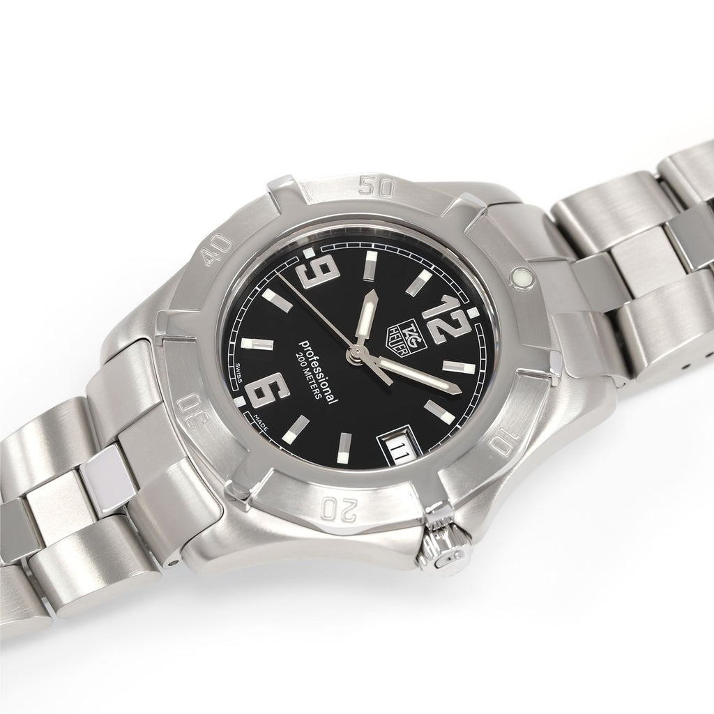 TAG Heuer Exclusive Black Dial Full Size WN1110.BA0332