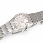 Omega Constellation 123.10.24.60.02.001 Silver Dial