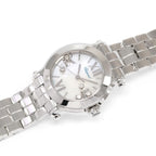 Chopard Happy Sport II 8509 White Mother of Pearl 5 Diamonds 278509-3006