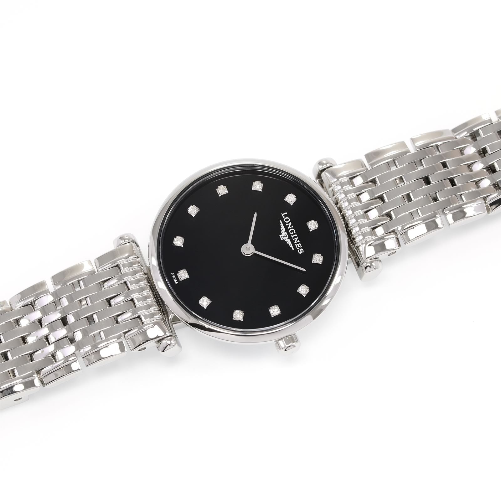 Longines La Grande Classique Black L4.209.4.58.6