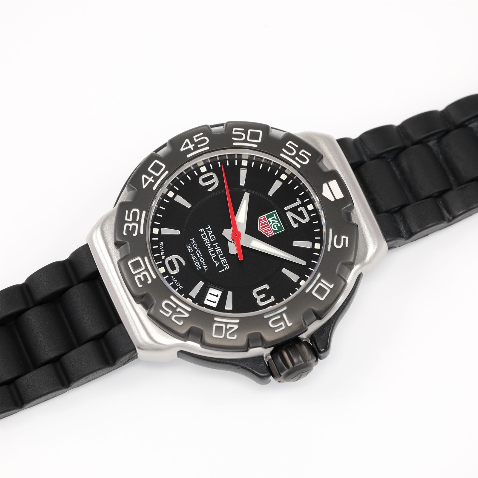 TAG Heuer Formula 1 WAC1210.BT0707