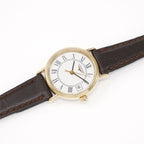 Longines Présence L4.136.2 White Roman Numeral Dial