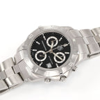 TAG Heuer 2000 Exclusive Black Chronograph CN111F.BA0337