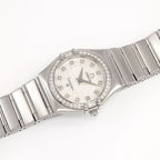 Omega Constellation 1458.75.00 White dial