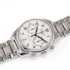 Longines Master Collection Silver Chronograph L2.629.4.78.6