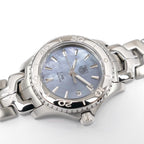 TAG Heuer Link Blue Mother of Pearl Dial WJ1316-0