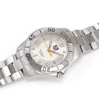 TAG Heuer Aquaracer Men's Silver Dial watch WAB1111.BA0801
