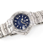 TAG Heuer 6000 Blue Dial WH1115.BA0675 Men's watch