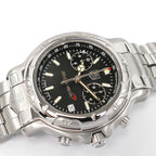 TAG Heuer 6000 McLaren Limited Edition Black Dial CH1117.BA0675