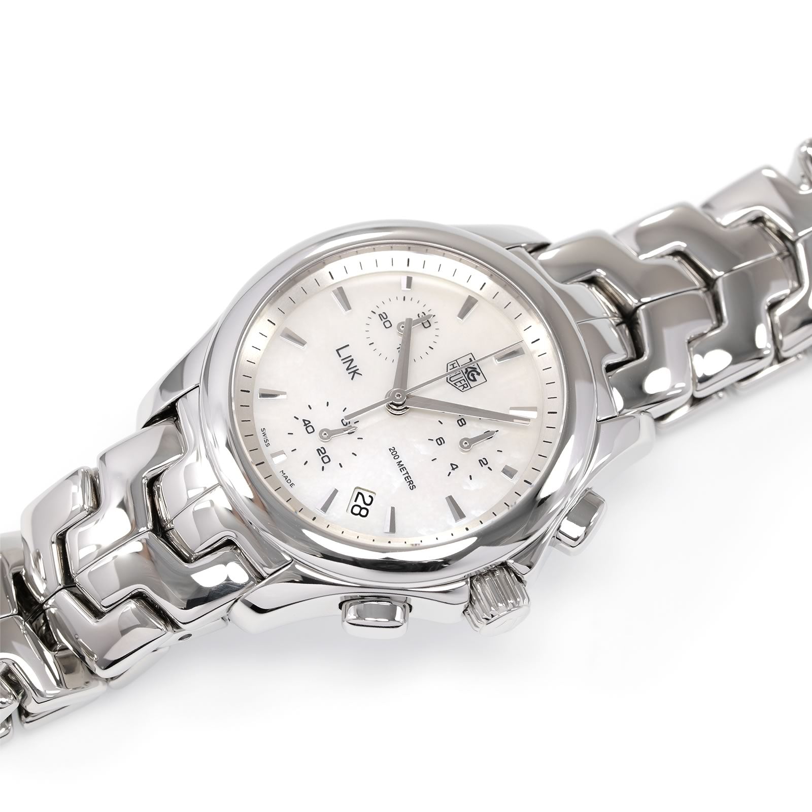 TAG Heuer Link Chronograph CJF1310.BA0580