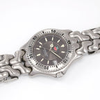 TAG Heuer SEL Grey Dial Men's watch WG1113.BA0473