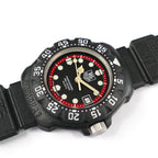 TAG Heuer Formula 1 Black & Red 383.508 New Bezel