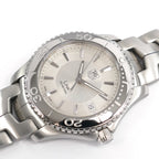 TAG Heuer Link WJ1111 Silver Dial with Date