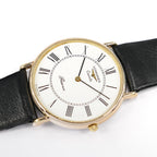 Longines Présence 150.6799 White Roman Numeral Dial