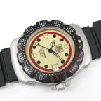 TAG Heuer Formula 1 WA1211 Luminous Dial with Red Accents
