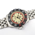 TAG Heuer Formula 1 371.508 Luminous Dial with red accents