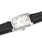 Montblanc Profile 7132 White Rectangular Roman Numeral dial