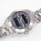Breitling Airwolf A78363 Grey Dial Chronograph Chronometer watch