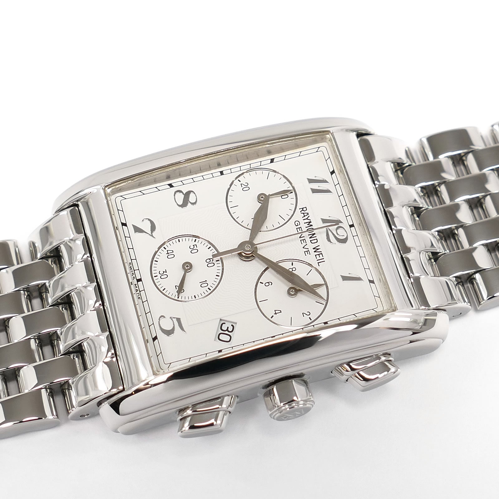 Raymond Weil Don Giovanni Chronograph 4873-ST-05309