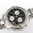 Breitling Colt Chrono Ocean A53350 Black / Silver