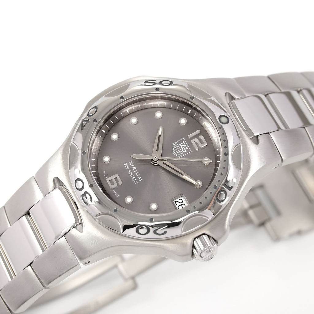 TAG Heuer Kirium Men's Grey Dial watch WL111G.BA0701