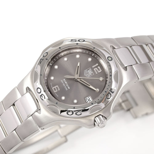TAG Heuer Kirium Men's Grey Dial watch WL111G.BA0701