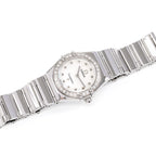 Omega Constellation 1465.71.00 Ladies 22mm White Dial